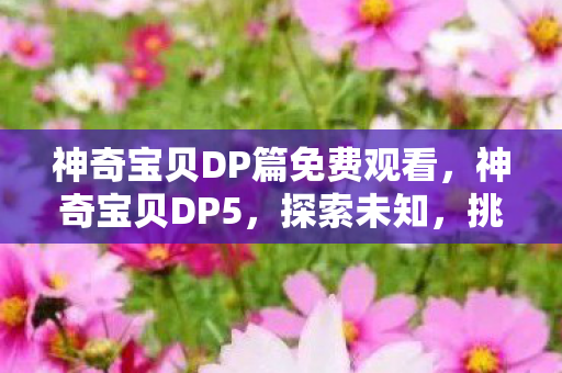 神奇宝贝DP篇免费观看，神奇宝贝DP5，探索未知，挑战自我