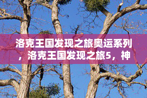 洛克王国发现之旅奥运系列,洛克王国发现之旅5,神秘岛屿的探险 洛克王国发现之旅奥运系列,洛克王国发现之旅5,神秘岛屿的探险