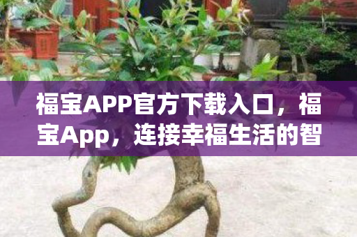 福宝APP官方下载入口图片