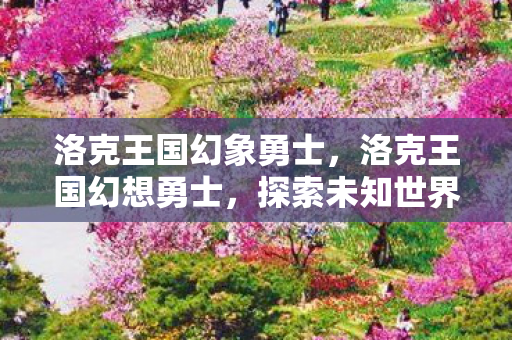 洛克王国幻象勇士，洛克王国幻想勇士，探索未知世界的奇幻之旅