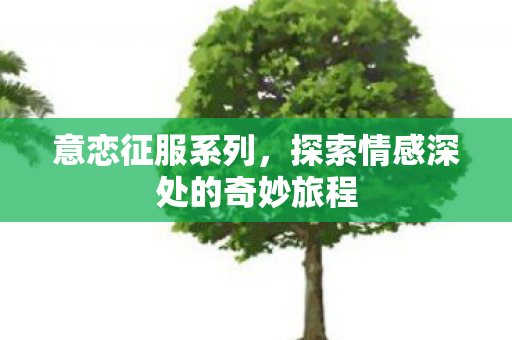 探索情感深处的奇妙旅程图片