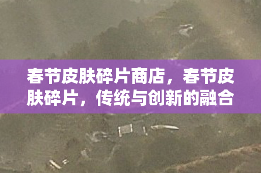 春节皮肤碎片商店,春节皮肤碎片,传统与创新的融合 春节皮肤碎片商店,春节皮肤碎片,传统与创新的融合
