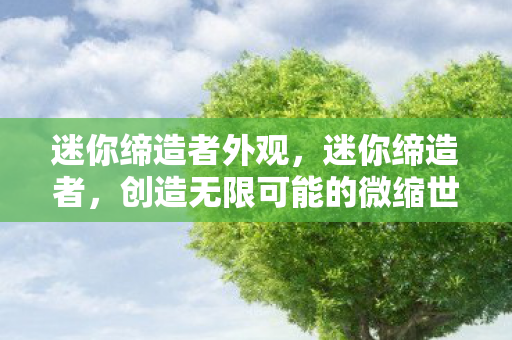 迷你缔造者外观，迷你缔造者，创造无限可能的微缩世界