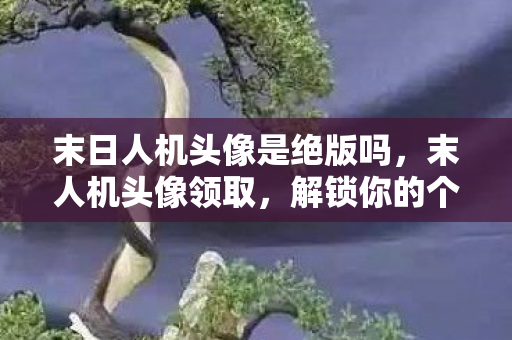 末日人机头像是绝版吗，末人机头像领取，解锁你的个性化数字身份