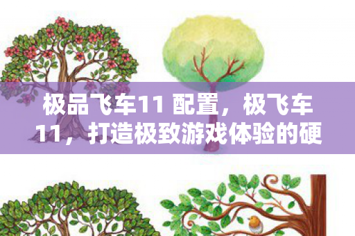 极品飞车11 配置，极飞车11，打造极致游戏体验的硬件配置