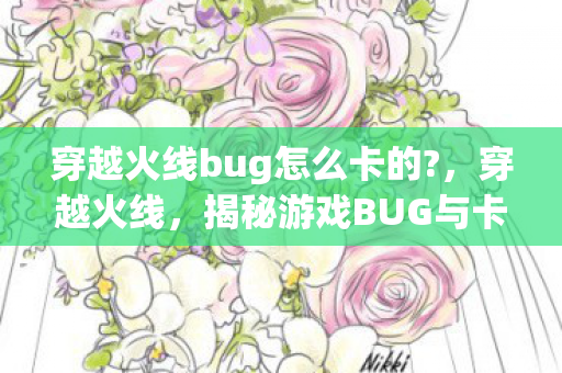 穿越火线bug怎么卡的?，穿越火线，揭秘游戏BUG与卡法技巧