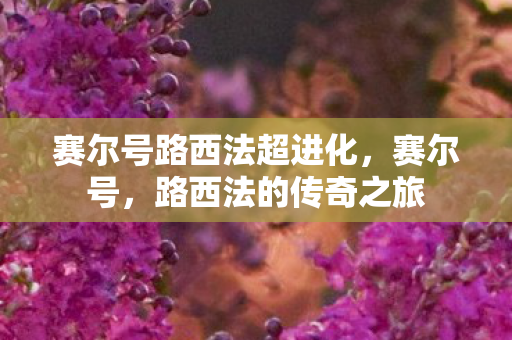 赛尔号路西法超进化，赛尔号，路西法的传奇之旅