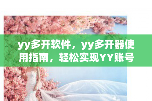 yy多开软件，yy多开器使用指南，轻松实现YY账号多开