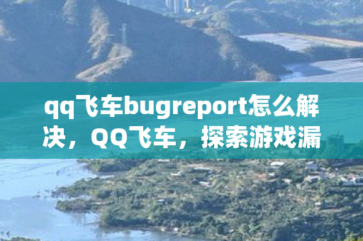 qq飞车bugreport怎么解决，QQ飞车，探索游戏漏洞与改进建议