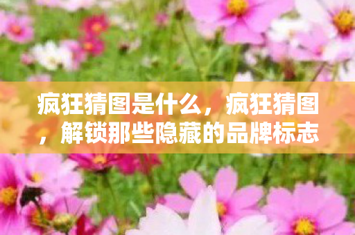 疯狂猜图是什么，疯狂猜图，解锁那些隐藏的品牌标志