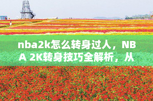 nba2k怎么转身过人,NBA 2K转身技巧全解析,从菜鸟到高手的蜕变之路 nba2k怎么转身过人,NBA 2K转身技巧全解析,从菜鸟到高手的蜕变之路
