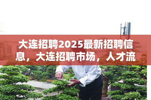 大连招聘2025最新招聘信息，大连招聘市场，人才流动与产业升级的交响曲