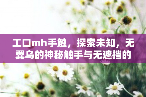 工口mh手触，探索未知，无翼乌的神秘触手与无遮挡的奥秘