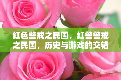 红色警戒之民国,红警警戒之民国,历史与游戏的交错时空 红色警戒之民国,红警警戒之民国,历史与游戏的交错时空