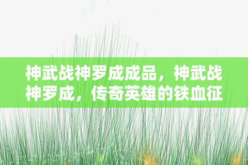 神武战神罗成成品，神武战神罗成，传奇英雄的铁血征程