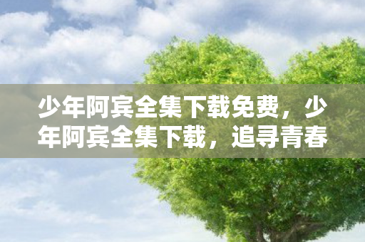 少年阿宾全集下载免费图片