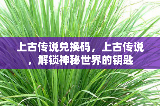 解锁神秘世界的钥匙图片