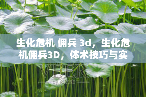 生化危机 佣兵 3d图片