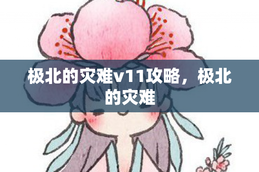极北的灾难v11攻略，极北的灾难