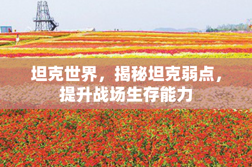 提升战场生存能力图片