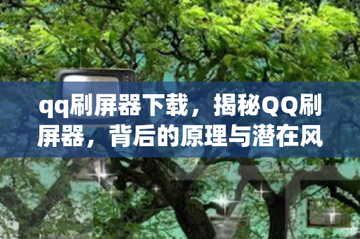 背后的原理与潜在风险图片