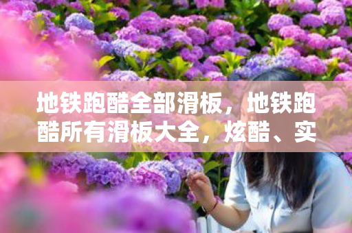 地铁跑酷所有滑板大全图片