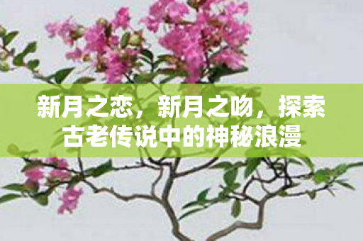 探索古老传说中的神秘浪漫图片