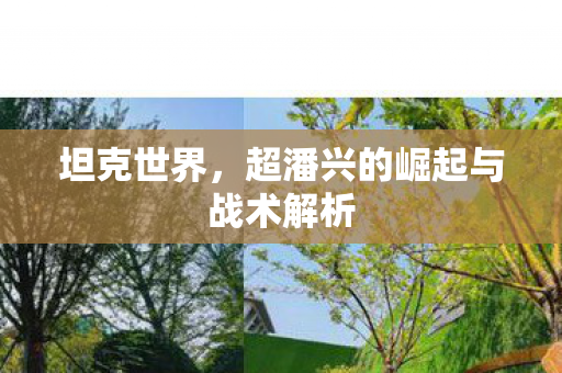 坦克世界,超潘兴的崛起与战术解析 坦克世界,超潘兴的崛起与战术解析