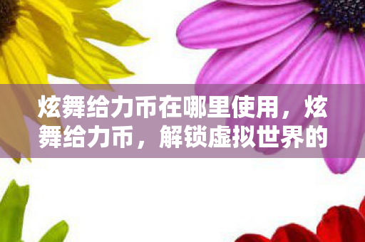 解锁虚拟世界的时尚密码图片