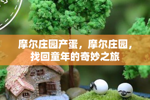 找回童年的奇妙之旅图片