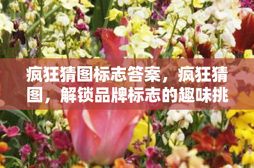 解锁品牌标志的趣味挑战图片