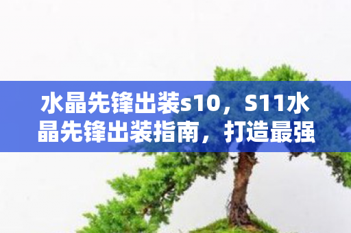 水晶先锋出装s10，S11水晶先锋出装指南，打造最强沙皇