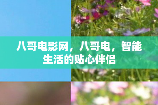 八哥电影网,八哥电,智能生活的贴心伴侣 八哥电影网,八哥电,智能生活的贴心伴侣