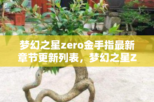 梦幻之星zero金手指最新章节更新列表,梦幻之星Zero金手指,解锁无限可能的冒险之旅 梦幻之星zero金手指最新章节更新列表,梦幻之星Zero金手指,解锁无限可能的冒险之旅