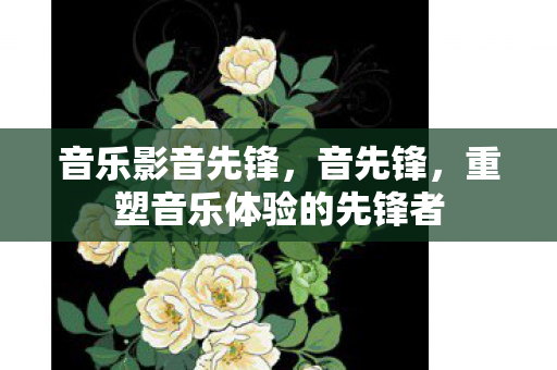 音乐影音先锋，音先锋，重塑音乐体验的先锋者