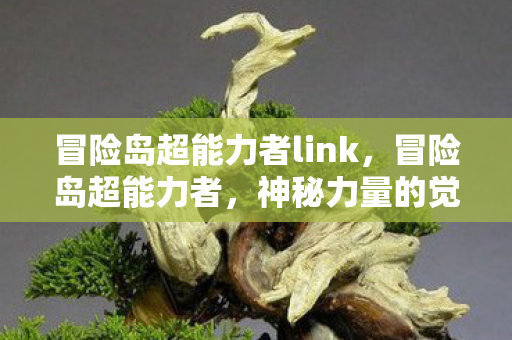 冒险岛超能力者link，冒险岛超能力者，神秘力量的觉醒与探索