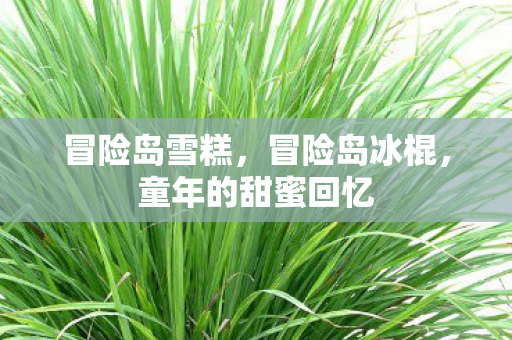 冒险岛雪糕,冒险岛冰棍,童年的甜蜜回忆 冒险岛雪糕,冒险岛冰棍,童年的甜蜜回忆