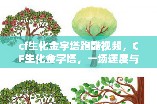 cf生化金字塔跑酷视频，CF生化金字塔，一场速度与激情的跑酷盛宴