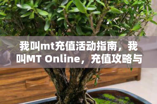 我叫MT Online图片