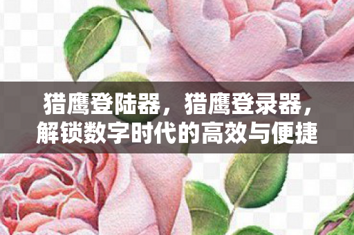 解锁数字时代的高效与便捷图片