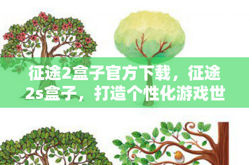 征途2盒子官方下载，征途2s盒子，打造个性化游戏世界的神器