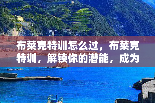 布莱克特训怎么过图片