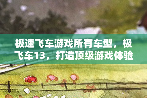 极速飞车游戏所有车型,极飞车13,打造顶级游戏体验的硬件配置指南 极速飞车游戏所有车型,极飞车13,打造顶级游戏体验的硬件配置指南