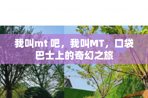 我叫mt 吧,我叫MT,口袋巴士上的奇幻之旅 我叫mt 吧,我叫MT,口袋巴士上的奇幻之旅