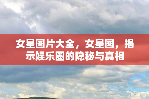 女星图片大全，女星图，揭示娱乐圈的隐秘与真相