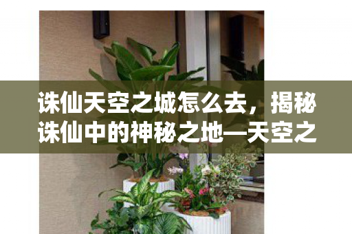 诛仙天空之城怎么去，揭秘诛仙中的神秘之地—天空之城