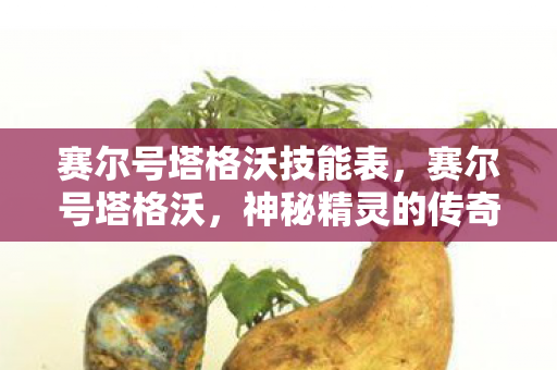 赛尔号塔格沃技能表图片