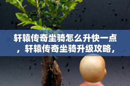 轩辕传奇坐骑怎么升快一点,轩辕传奇坐骑升级攻略,快速提升坐骑等级 轩辕传奇坐骑怎么升快一点,轩辕传奇坐骑升级攻略,快速提升坐骑等级