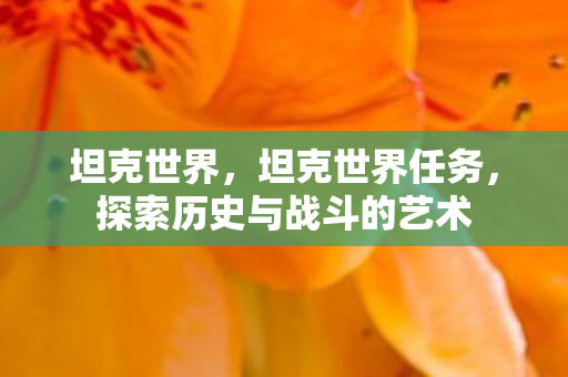 探索历史与战斗的艺术图片