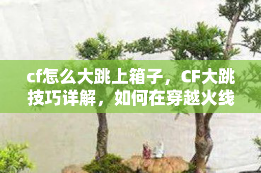 cf怎么大跳上箱子，CF大跳技巧详解，如何在穿越火线中轻松实现大跳
